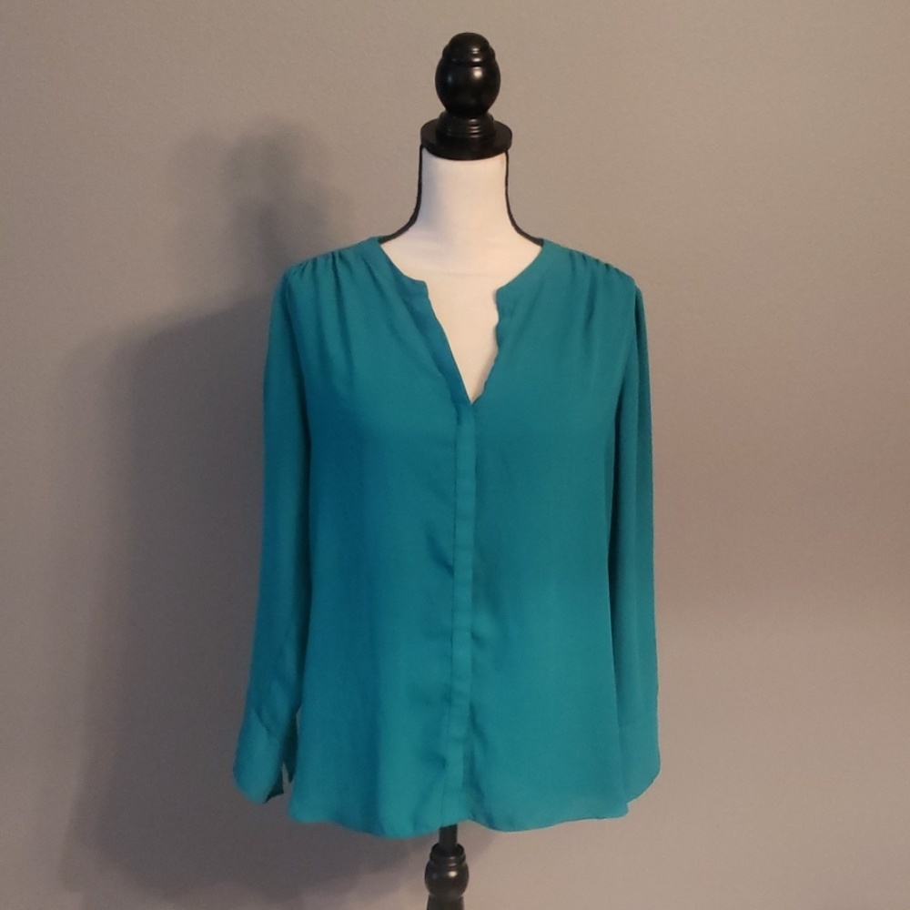 Adrienne Vittadini Top Size Large